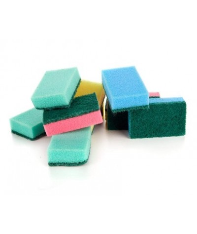 Brilanz kempinėlės 10vnt