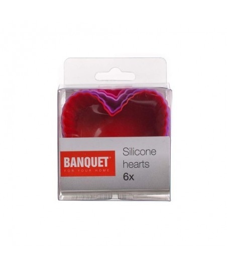 Banquet Silikoninės...