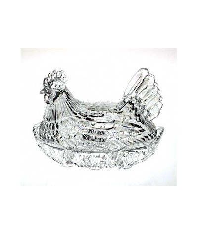 Bohemia dėžutė kiaušiniams...