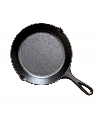 Lodge ketaus keptuvė  22,8 cm