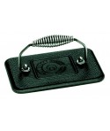 Lodge ketaus grill presas