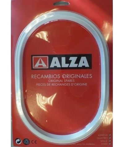 Alza greitpuodžio guma 24cm...
