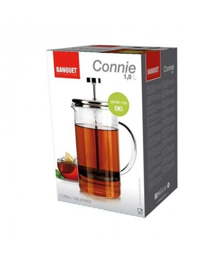 Nuspaudžiamas kavinukas 1L...