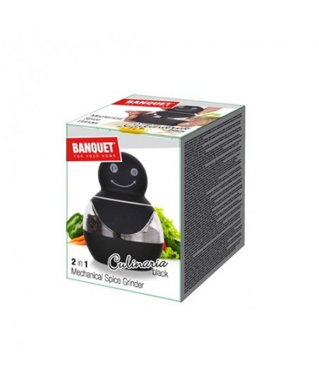 Malūnėlis pipirams/druskai...