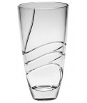 Bohemia Vaza 30cm...