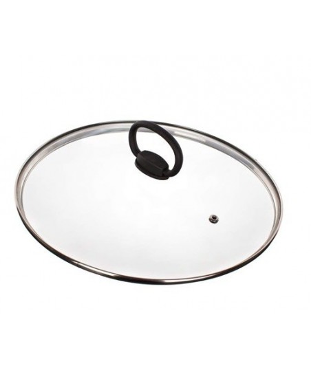 Stiklinis dangtis 20cm...