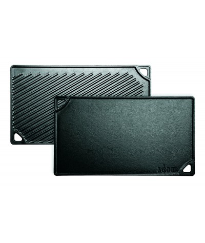 Lodge ketaus padėklas...