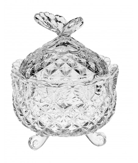 KRIŠTOLINĖ DĖŽUTĖ