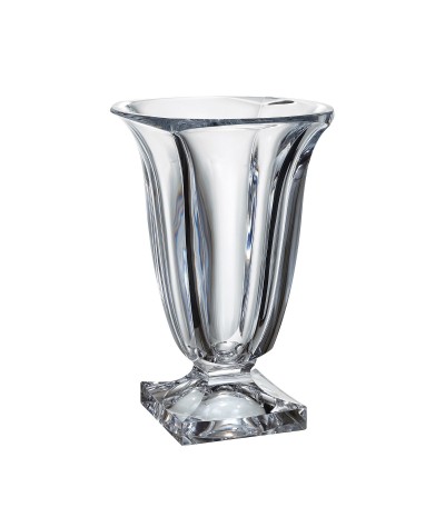 KRIŠTOLINĖ VAZA 33CM