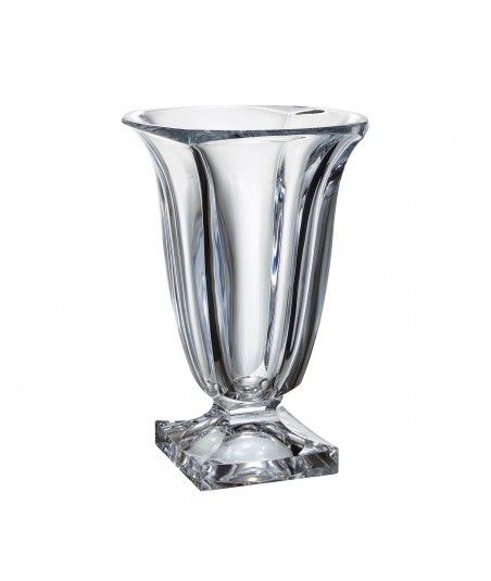 KRIŠTOLINĖ VAZA 33CM