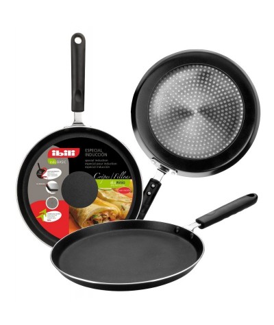 KEPTUVĖ BLYNAMS 23CM INDUBASIC