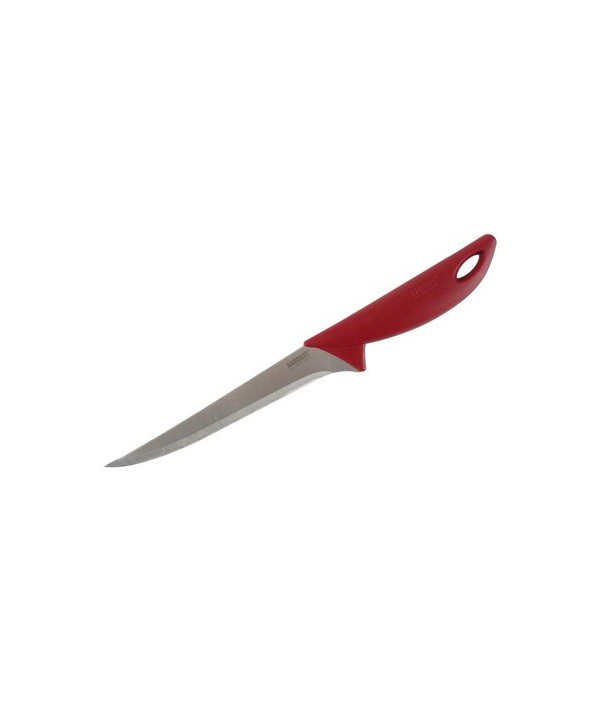 PEILIS NERŪD.PL.18CM RED CULINARIA Banquet Peilis 18cm ,"Red...