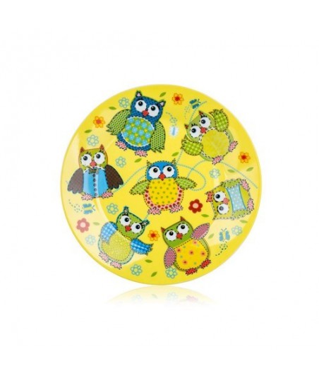 LĖKŠTĖ DESERTINĖ PELĖDOS