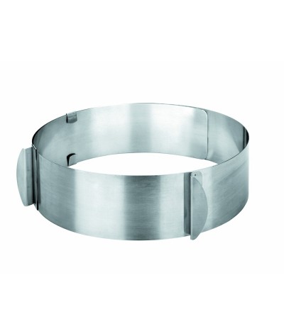 REGULIUOJAMAS ŽIEDAS TORTO KEPIMUI