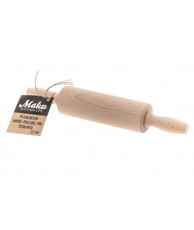 Maku medinis mini kočėlas 23cm