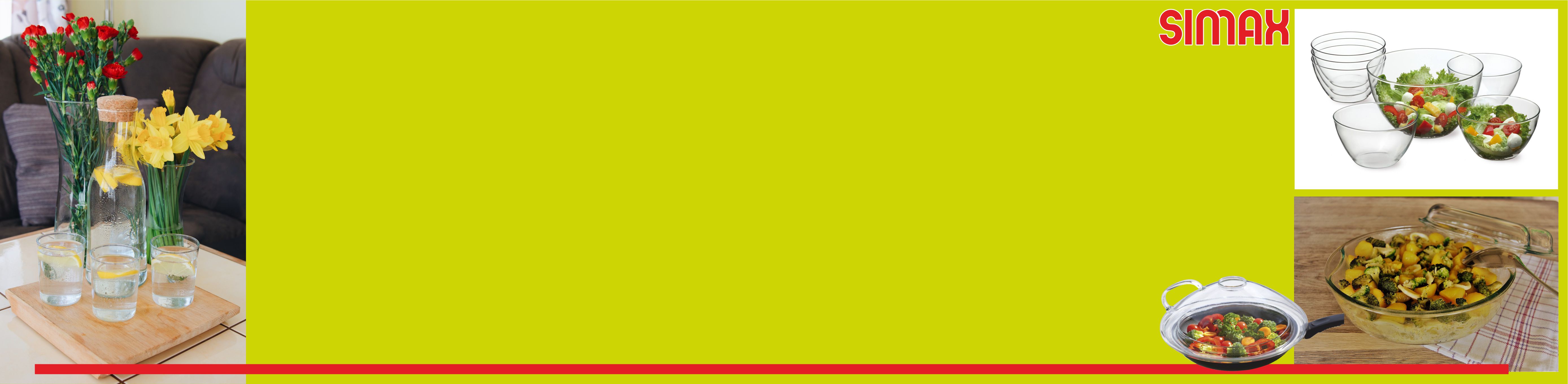 <h2><span style="color:#000000;">stiklo indams<span style="color:#d0121a;"> iki -40%!</span></span></h2>