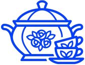 Porceliano indai