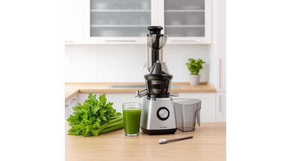 Žalias rytas: salierų sultys tavo sveikatai